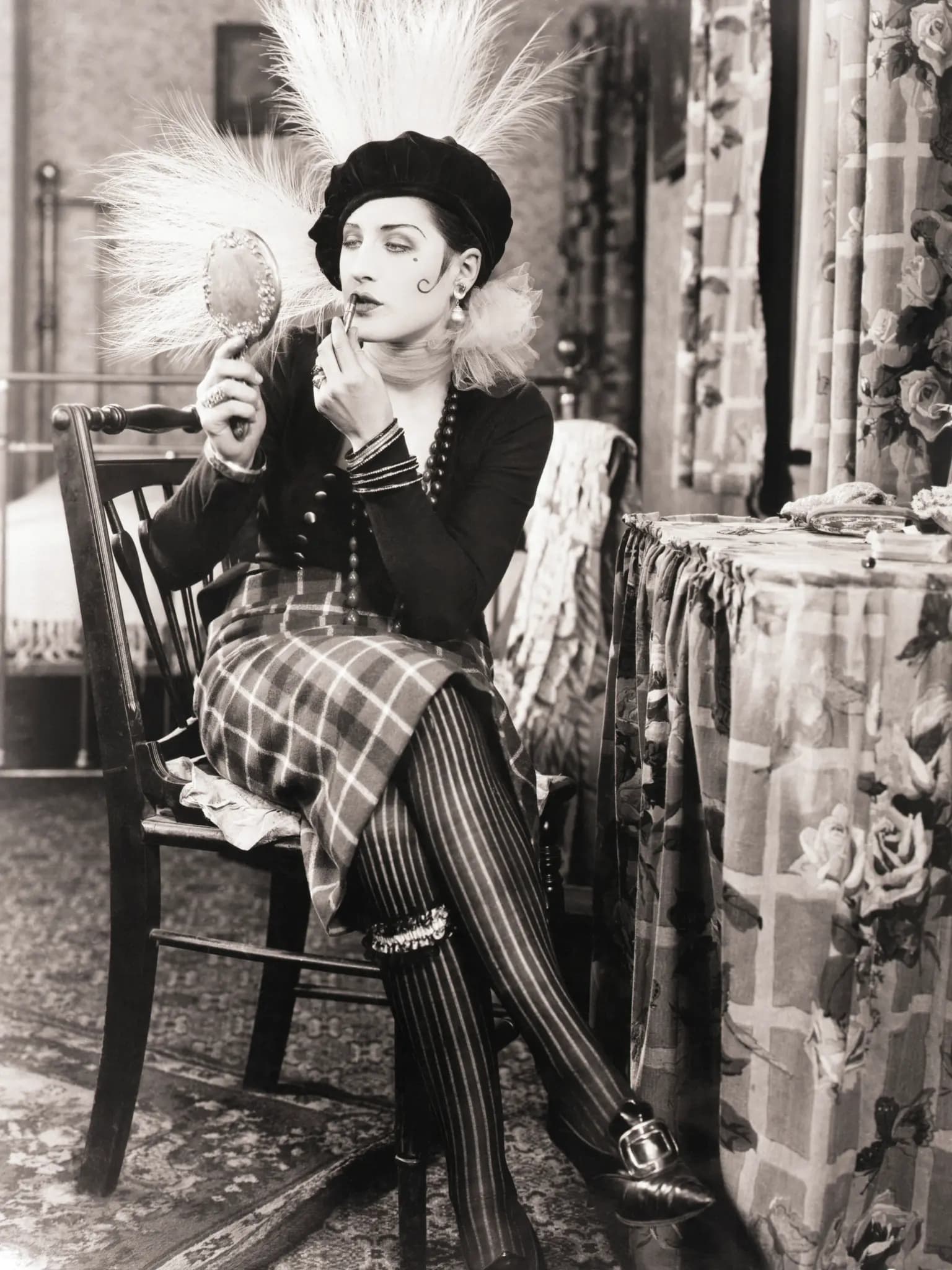 Lady of the Night photo