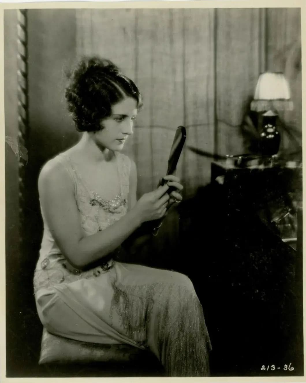 Lady of the Night photo