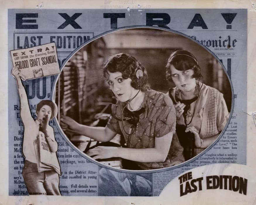 The Last Edition photo