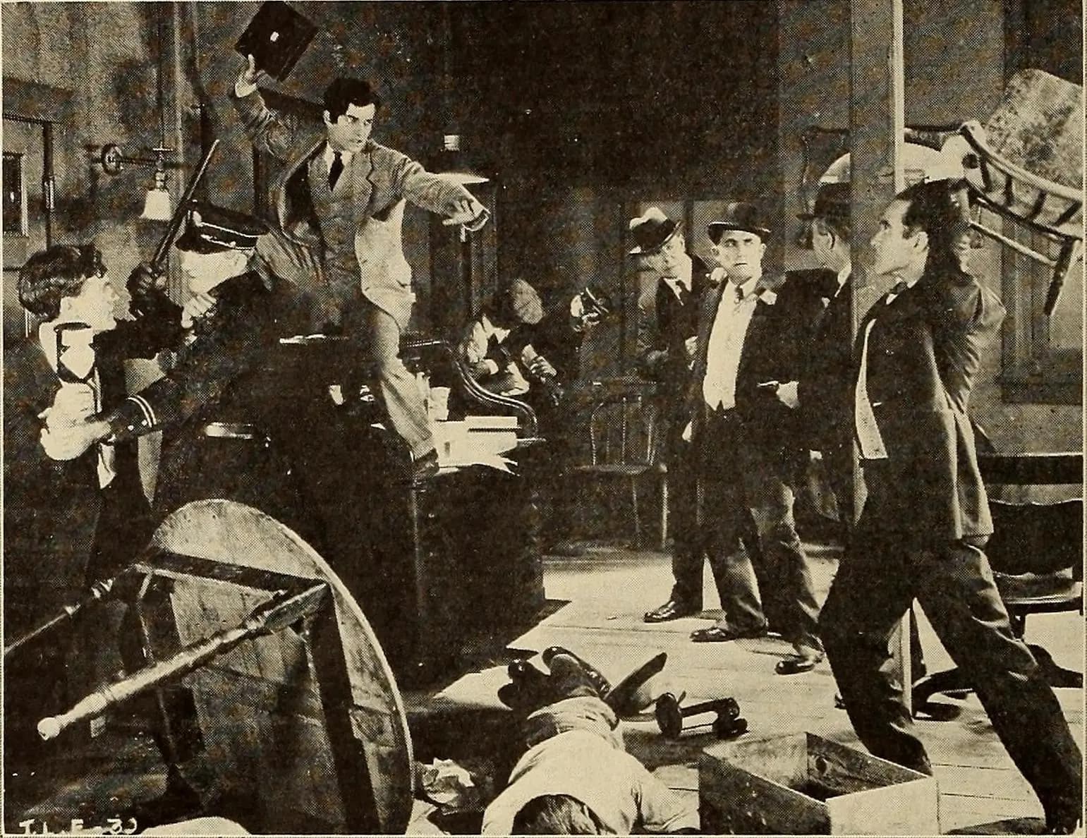 The Last Edition photo