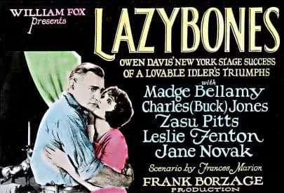 Lazybones photo