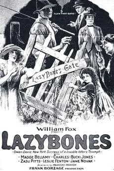 Lazybones photo