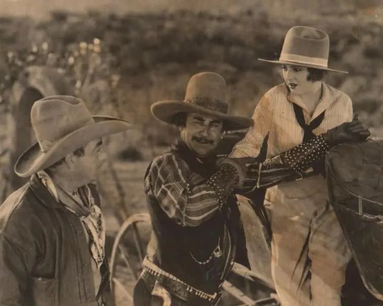 The Light of Western Stars photo