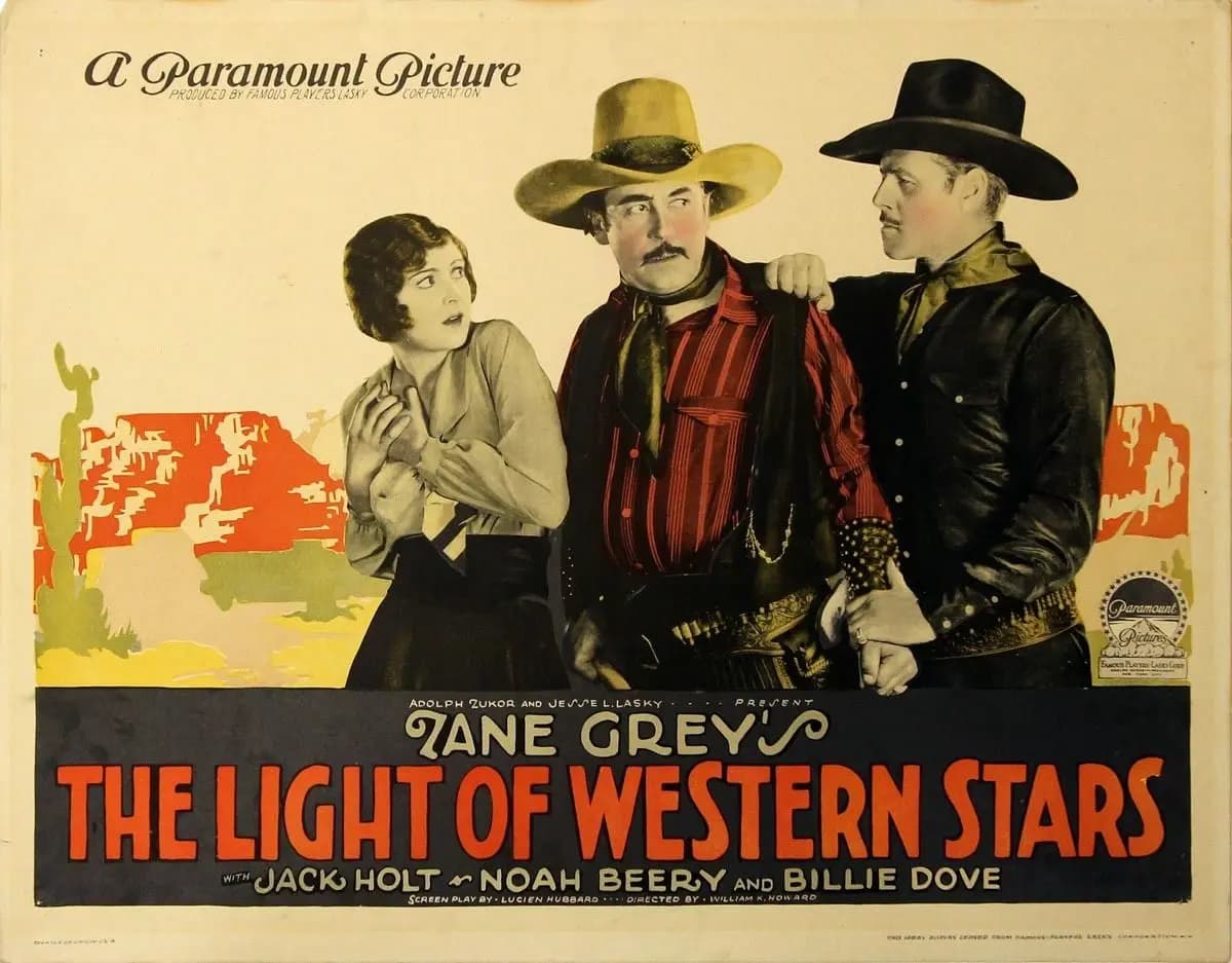 The Light of Western Stars photo