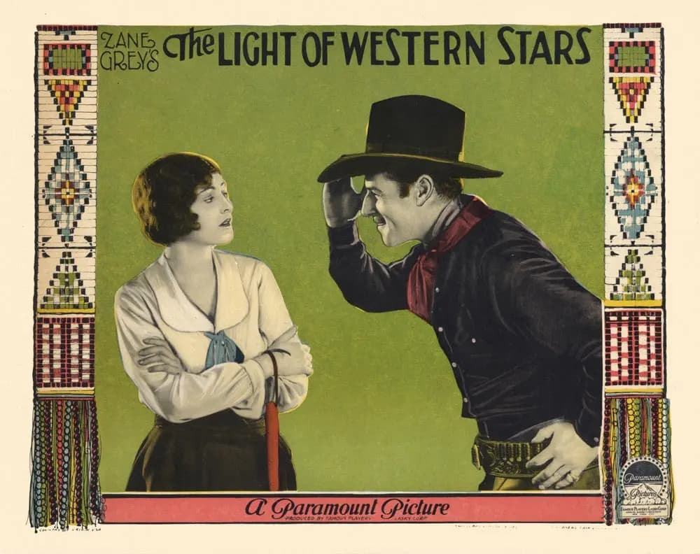 The Light of Western Stars photo
