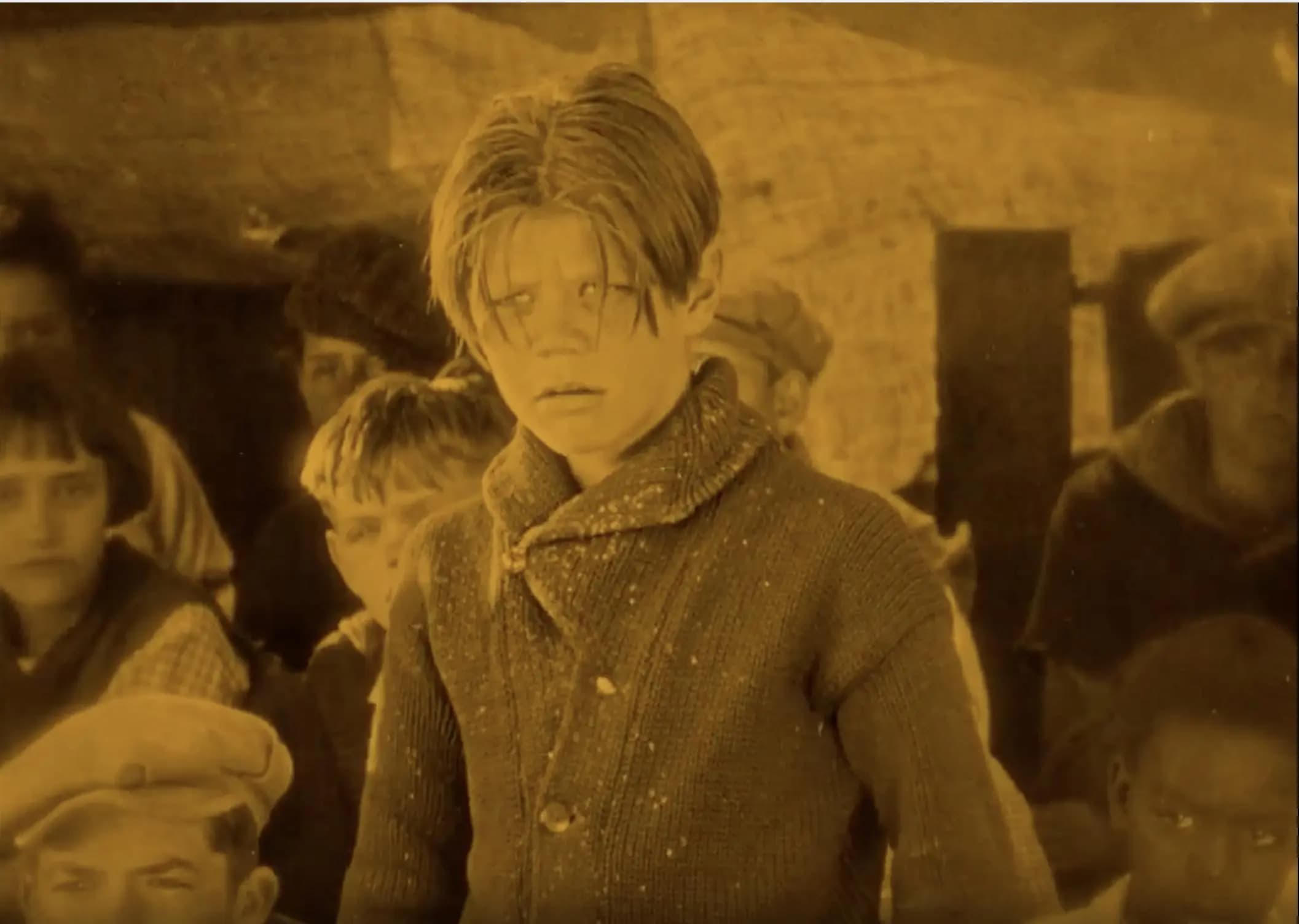 Little Annie Rooney photo