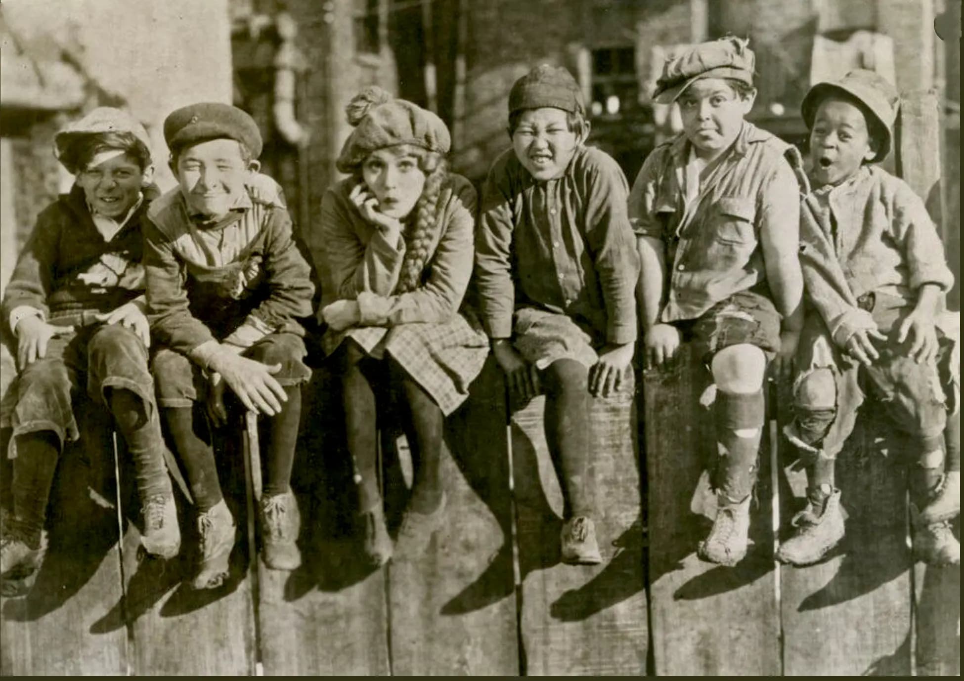 Little Annie Rooney photo