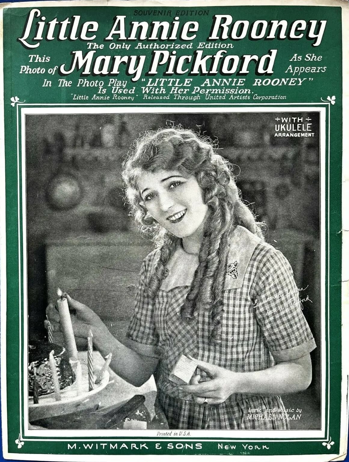 Little Annie Rooney photo