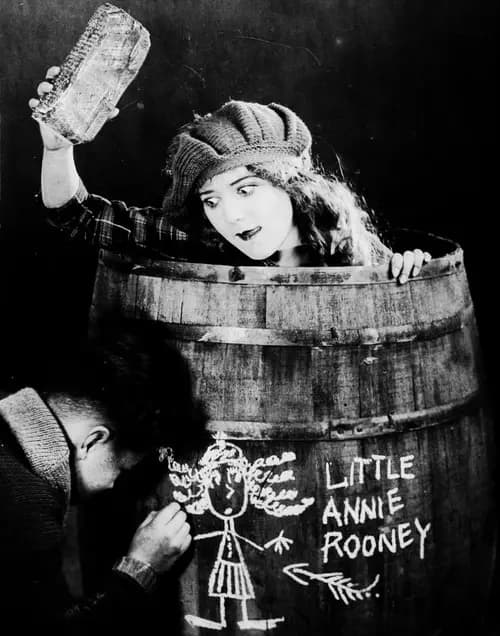 Little Annie Rooney photo