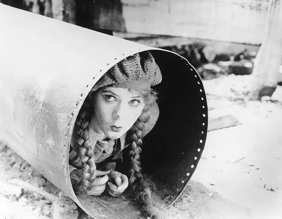 Little Annie Rooney photo