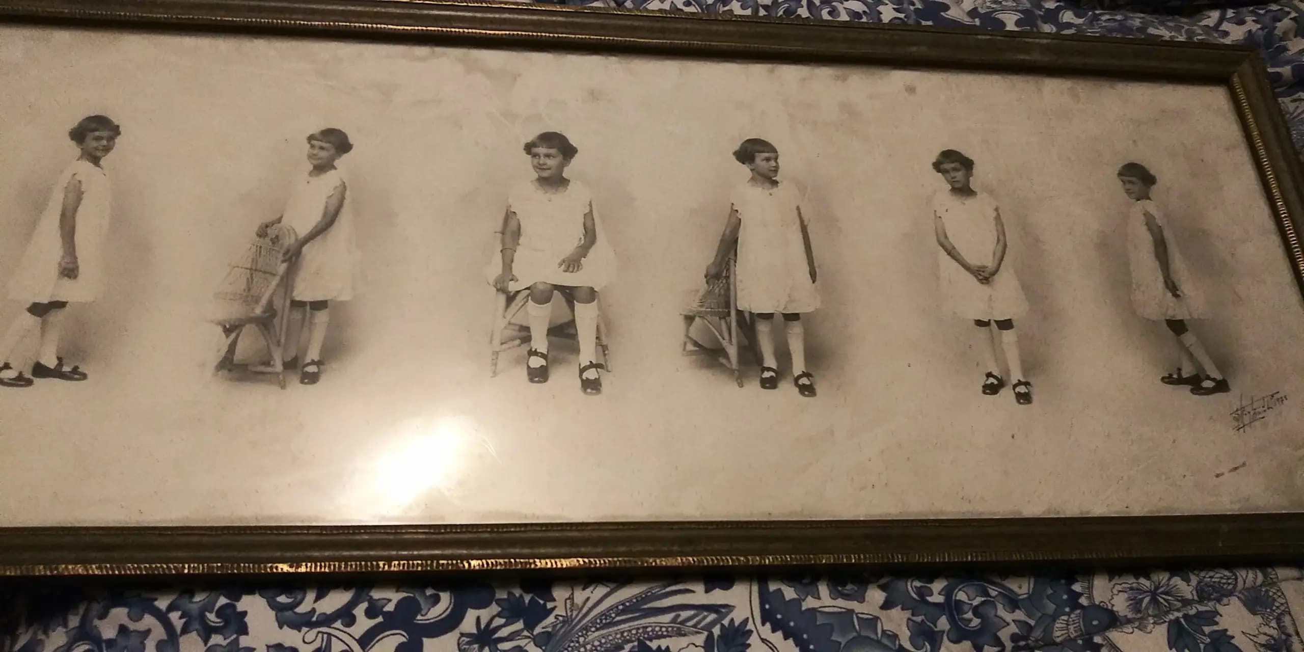 The Little French Girl photo