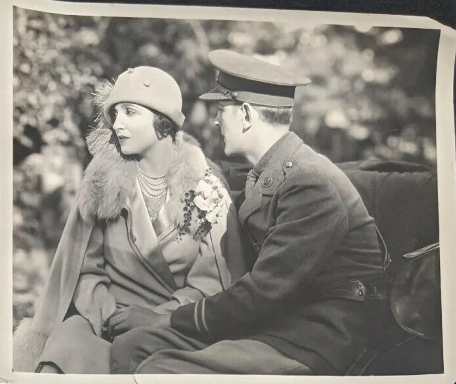 The Little French Girl photo