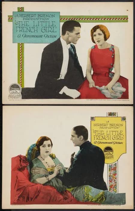 The Little French Girl photo