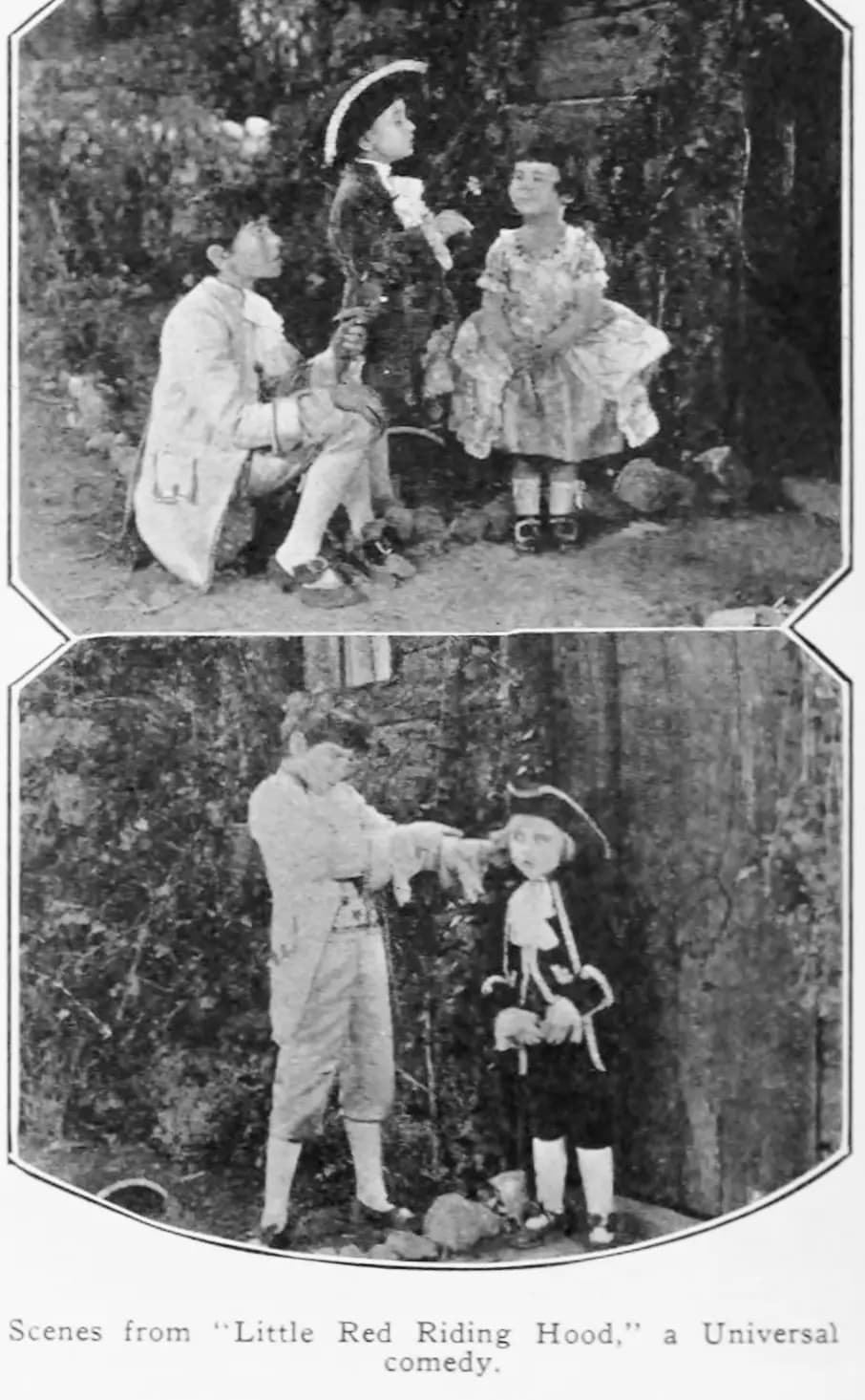 Little Red Riding Hood