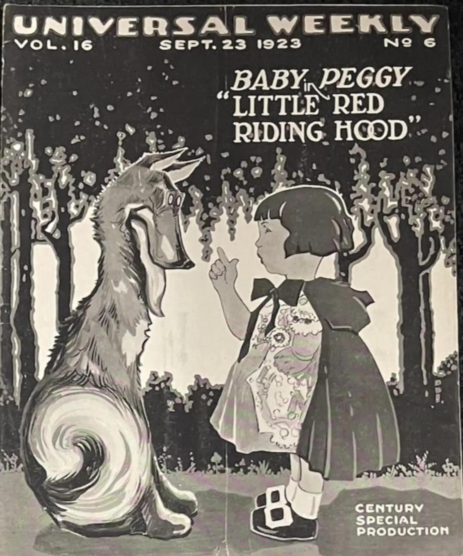 Little Red Riding Hood