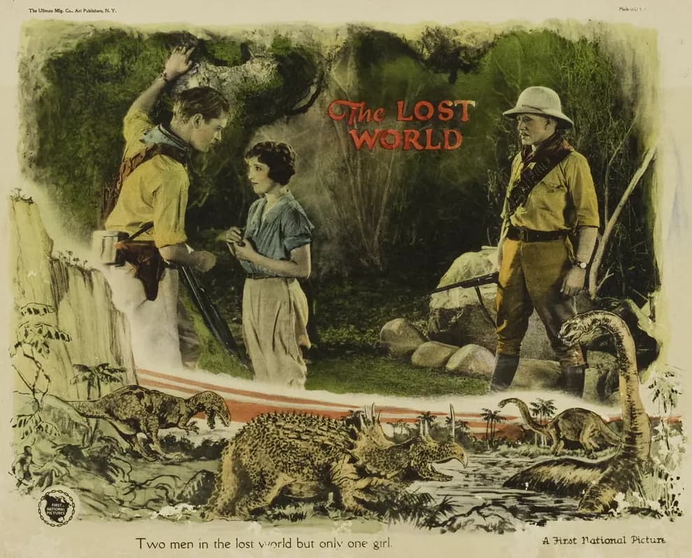 The Lost World photo