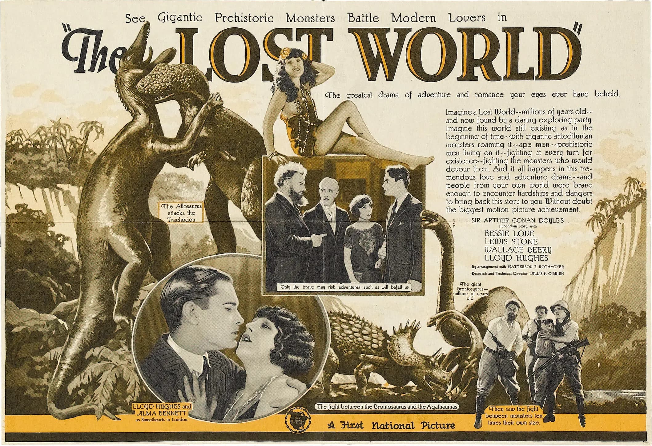 The Lost World photo
