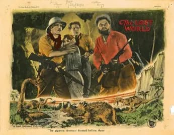 The Lost World photo