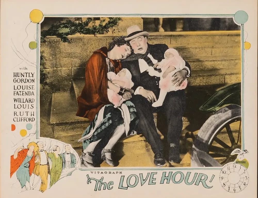 The Love Hour