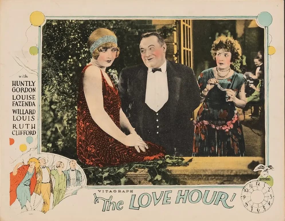 The Love Hour