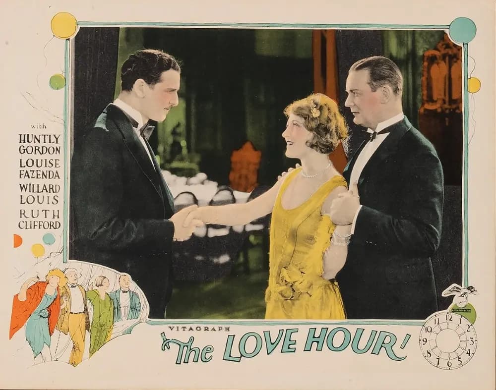 The Love Hour
