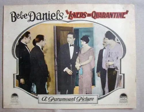 Lovers in Quarantine