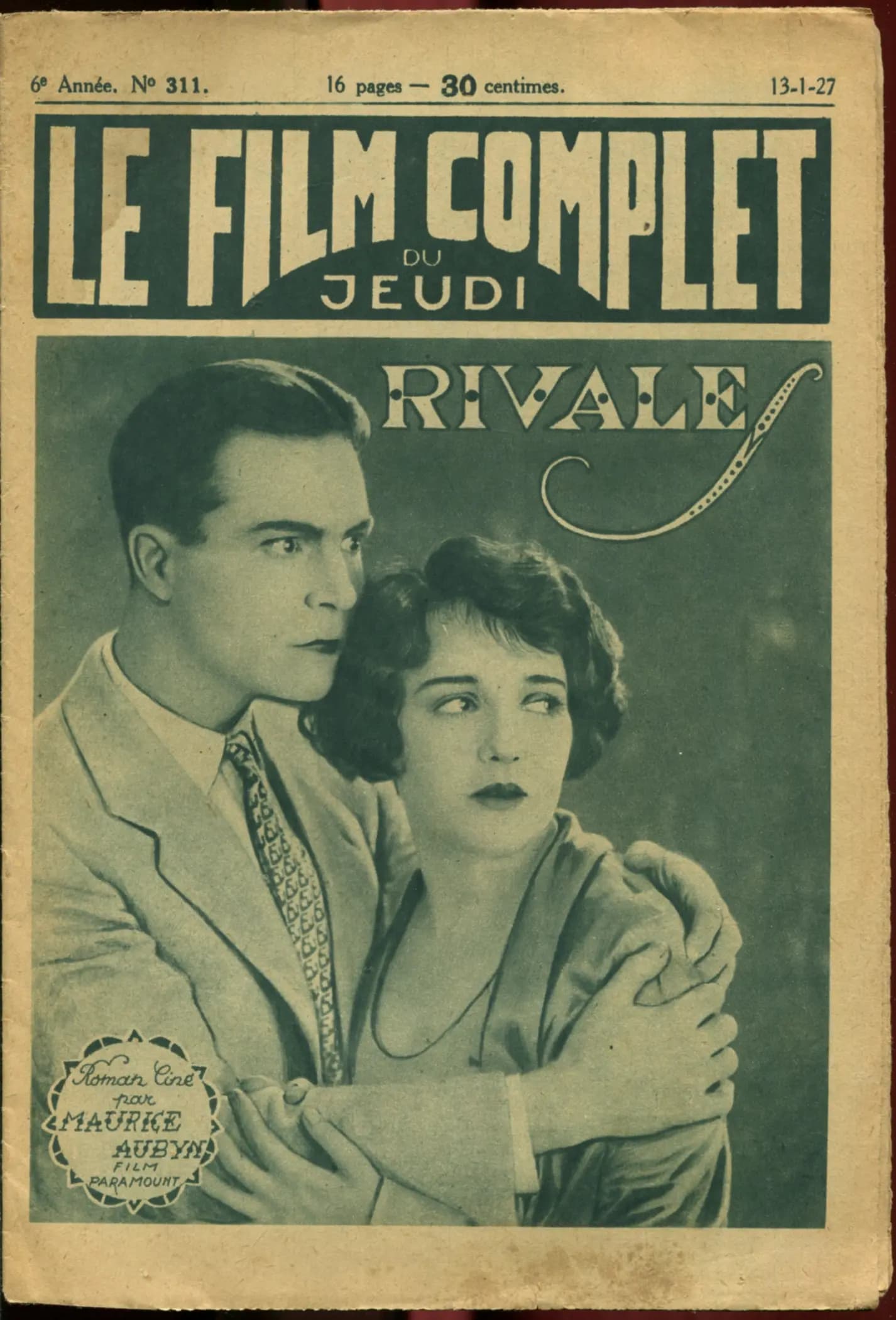 Lovers in Quarantine