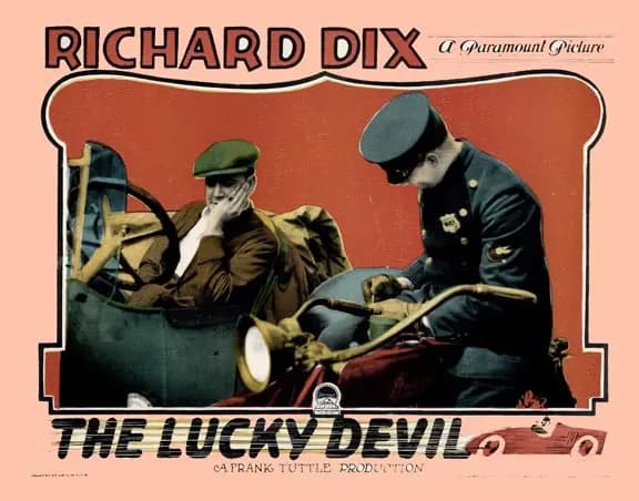 The Lucky Devil photo