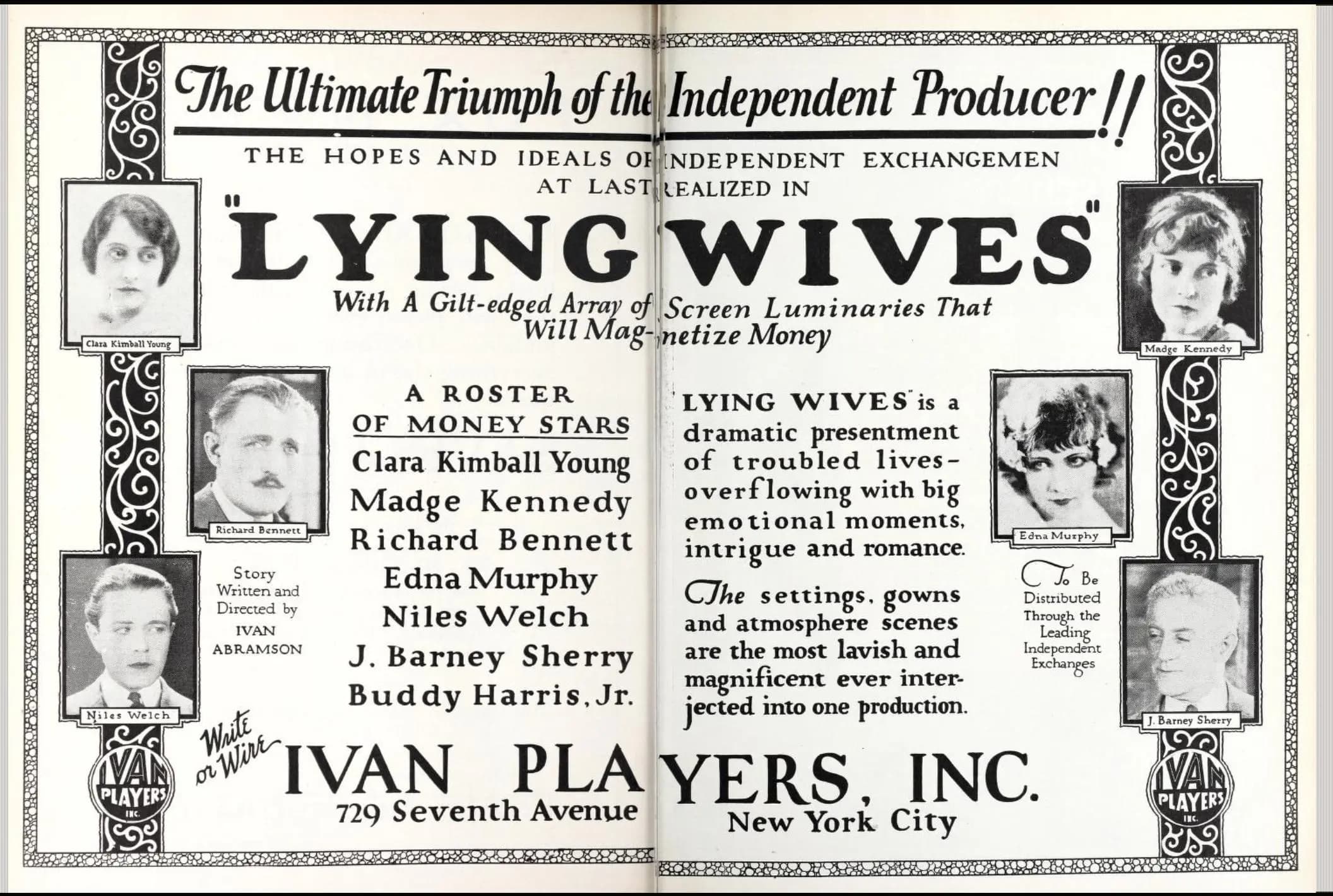 Lying Wives photo
