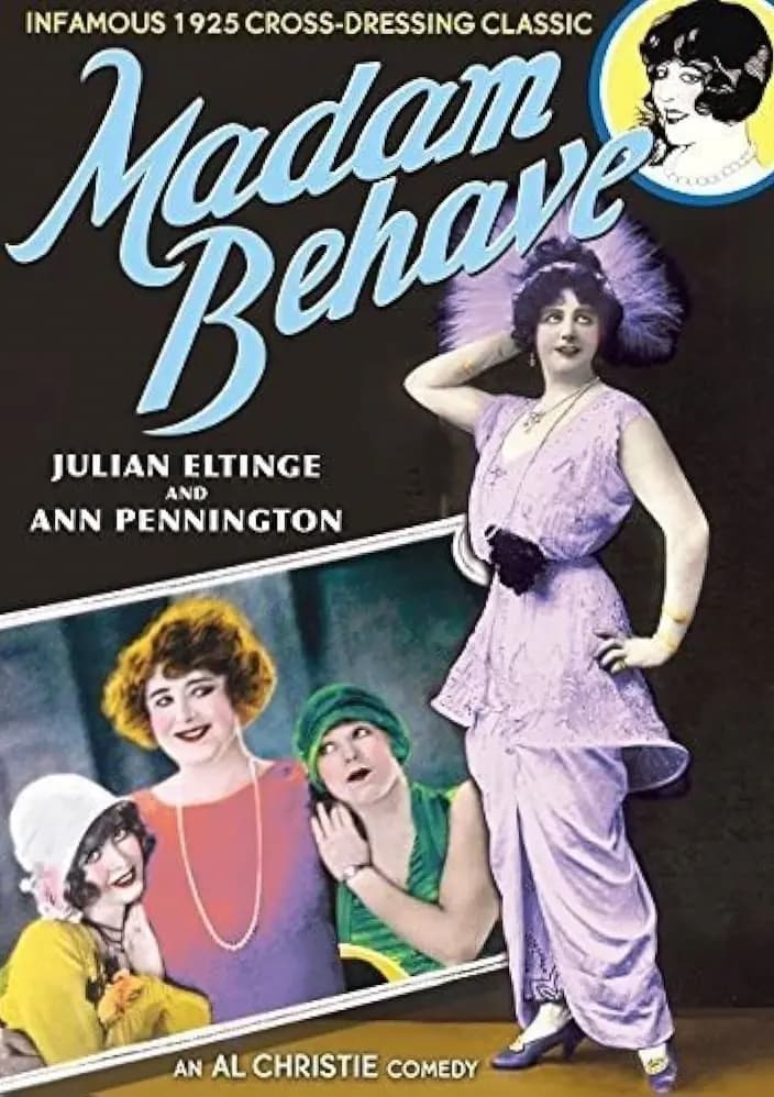 Madame Behave