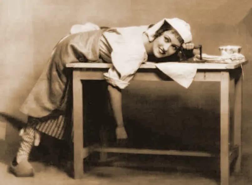 Madame Sans-Gêne photo