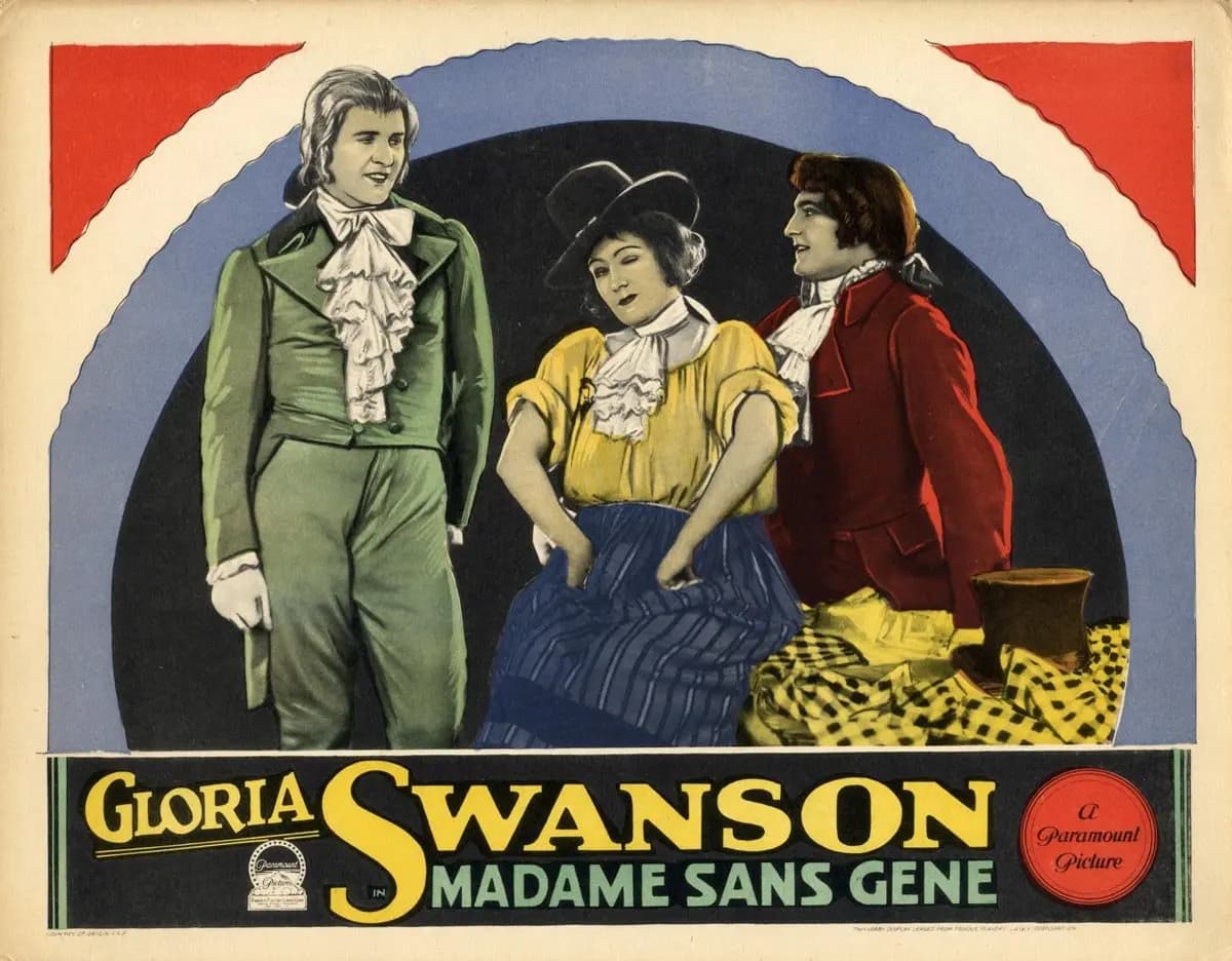 Madame Sans-Gêne photo
