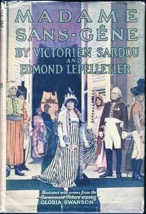 Madame Sans-Gêne photo