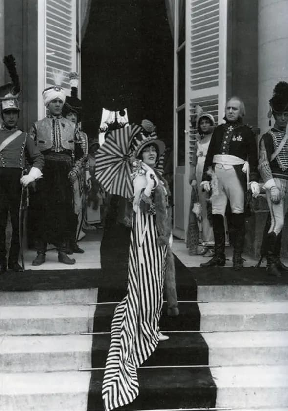 Madame Sans-Gêne photo