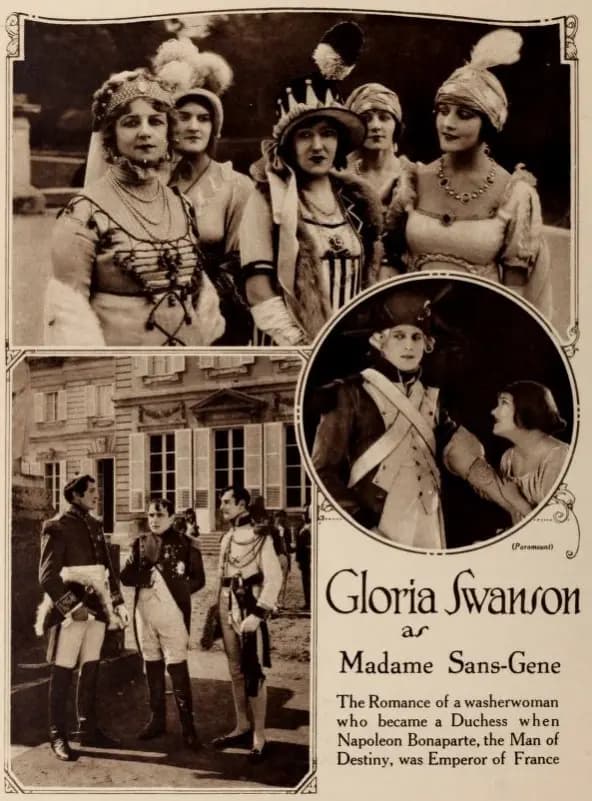Madame Sans-Gêne photo