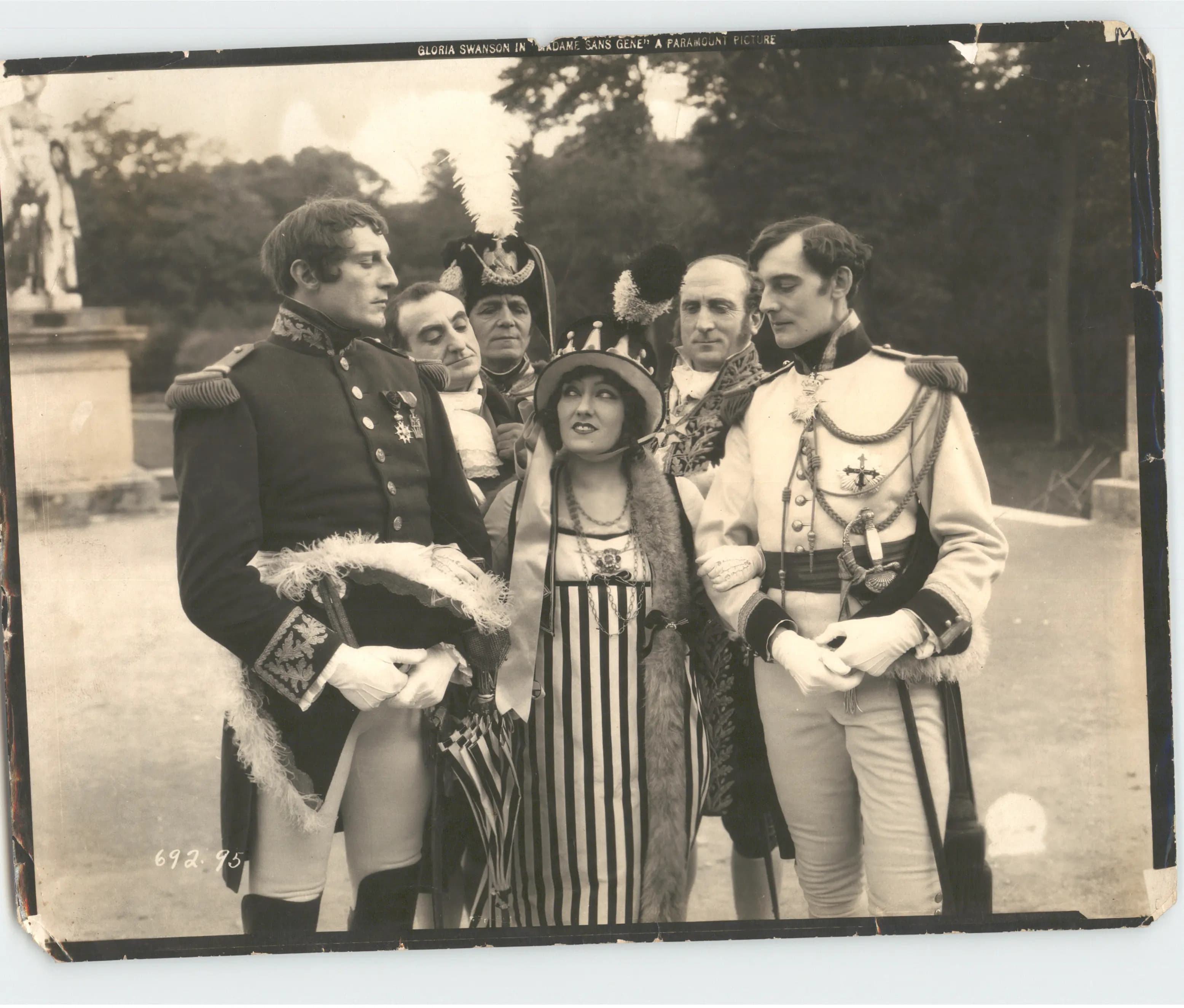 Madame Sans-Gêne photo