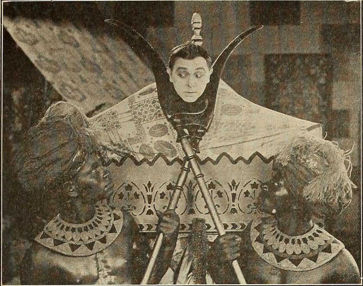 Maid in Morocco