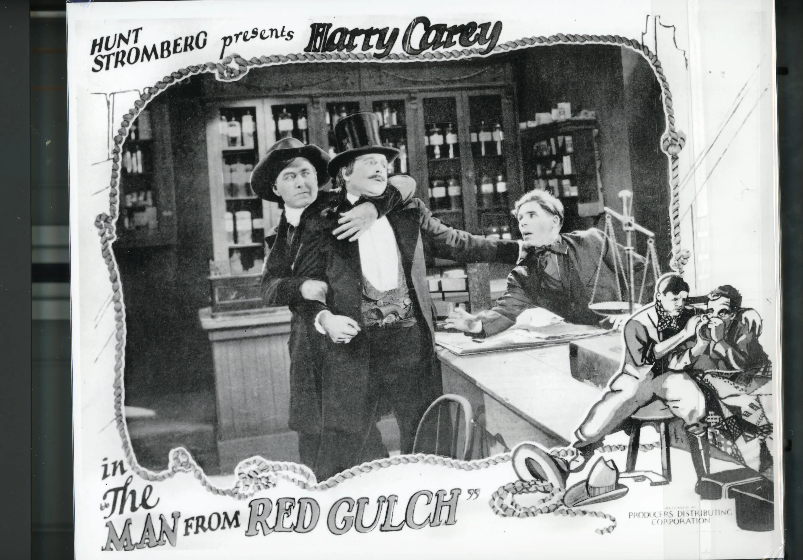 The Man from Red Gulch photo
