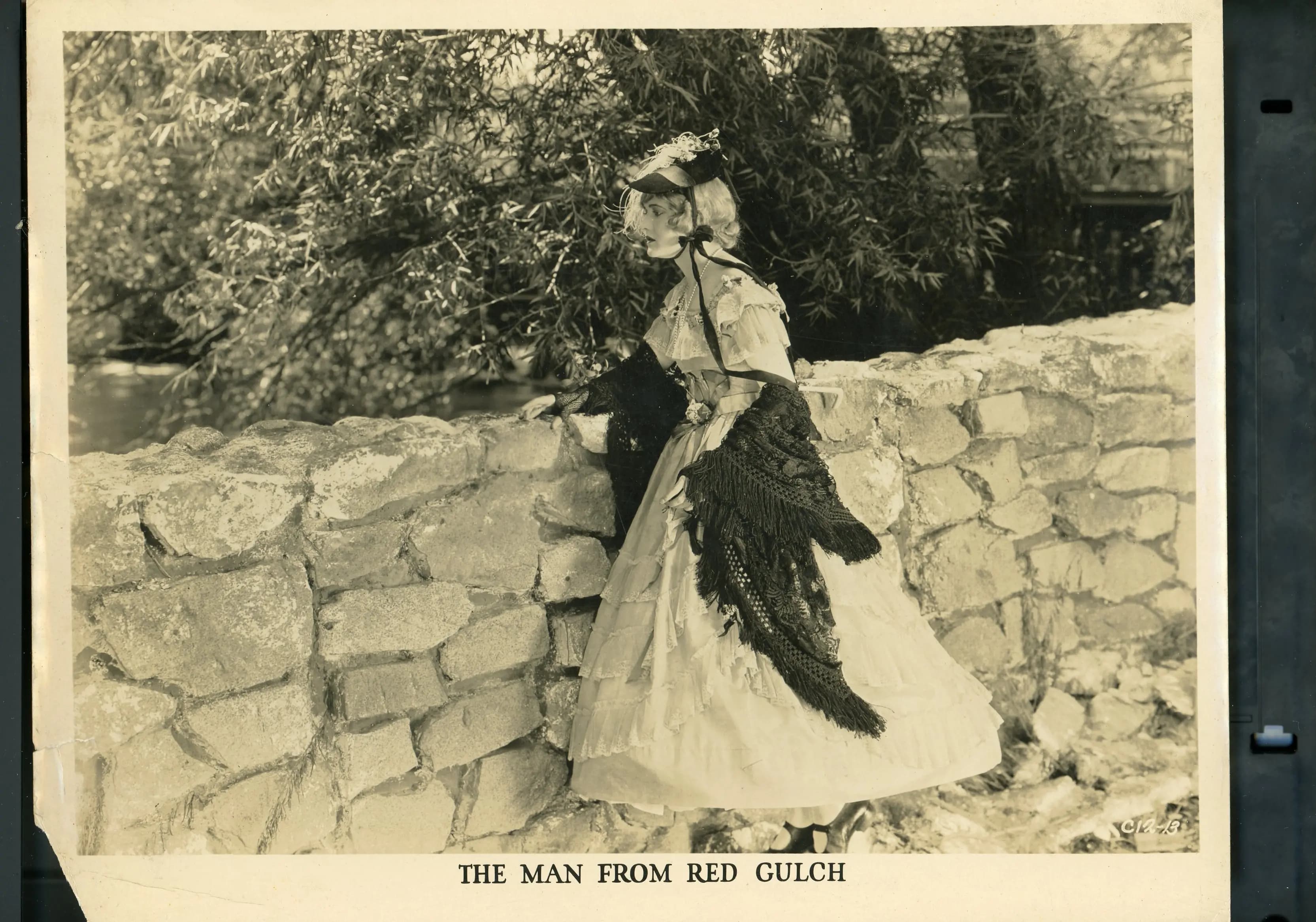The Man from Red Gulch photo