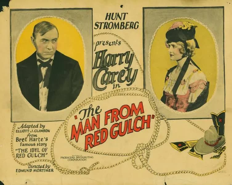 The Man from Red Gulch photo