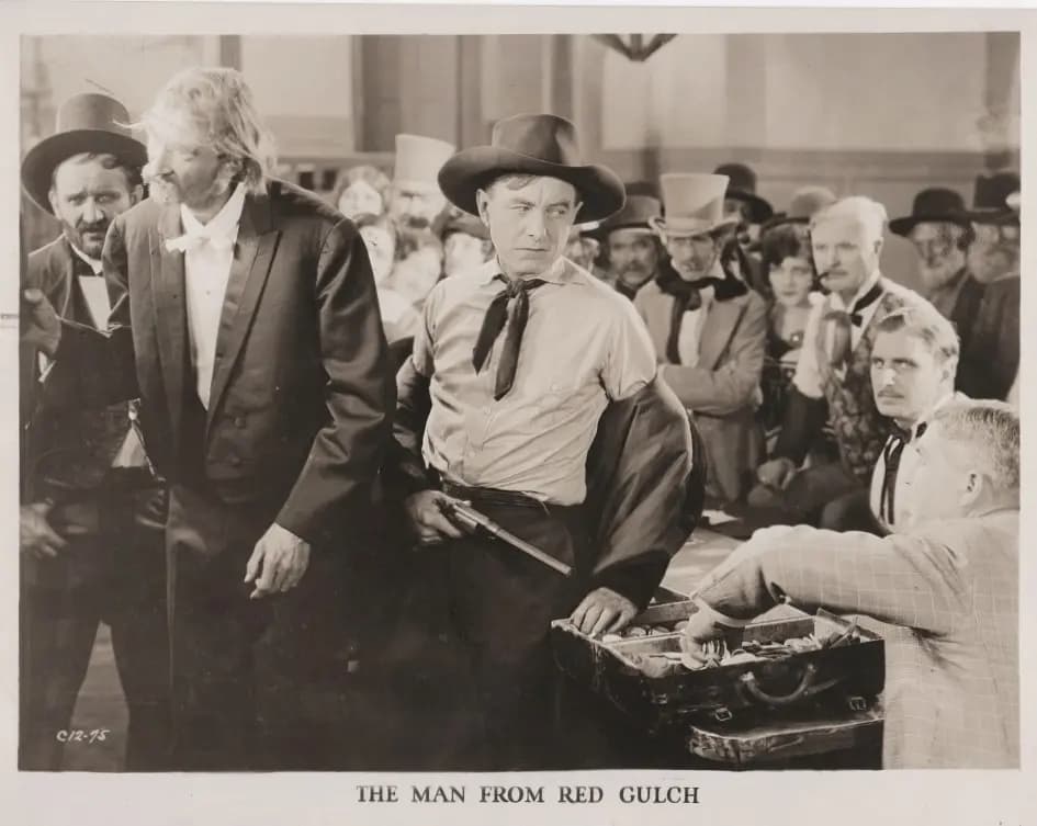 The Man from Red Gulch photo