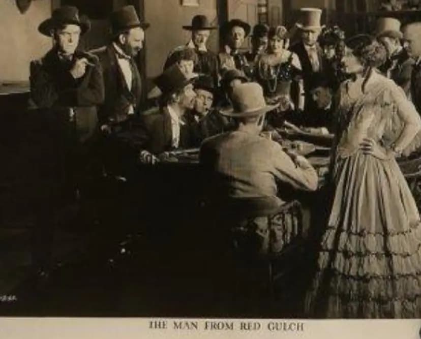 The Man from Red Gulch