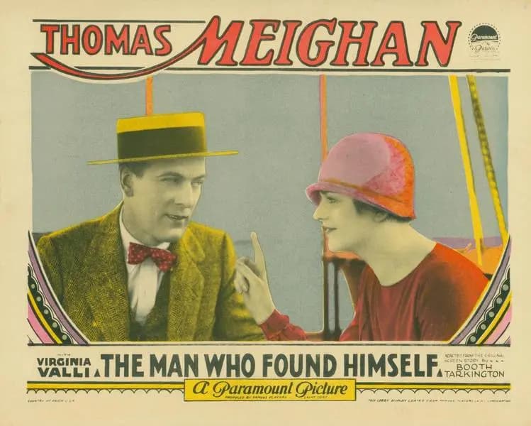 The Man Who Found Himself photo