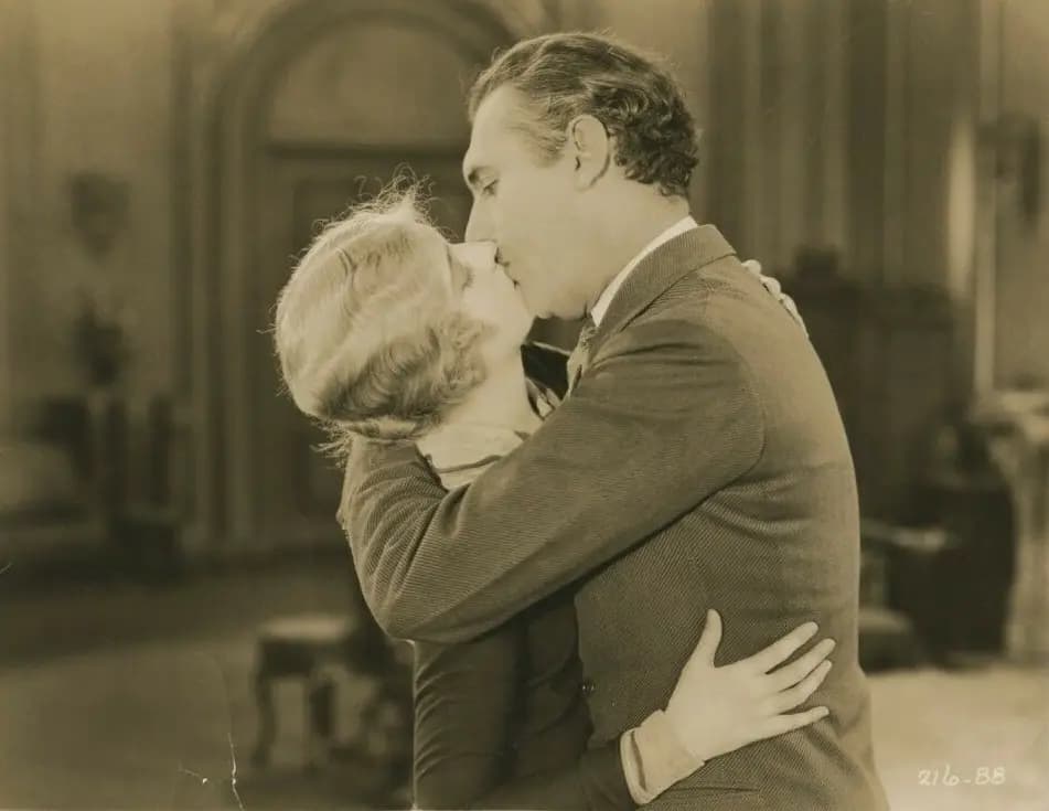 Man and Maid photo