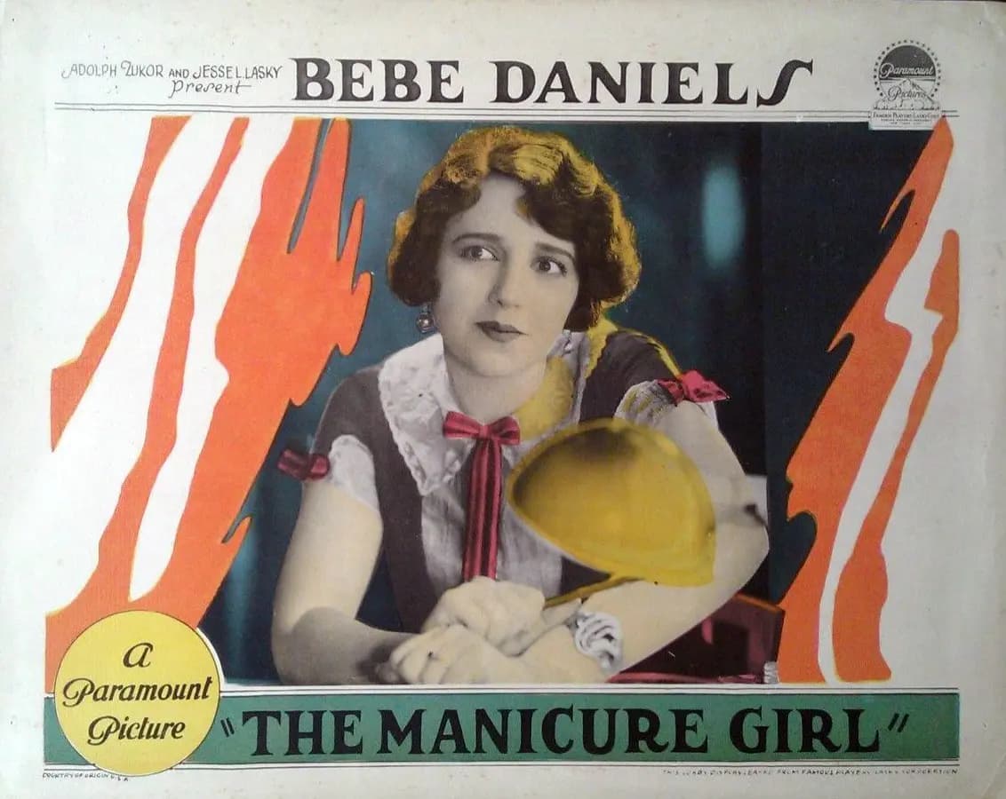 The Manicure Girl photo
