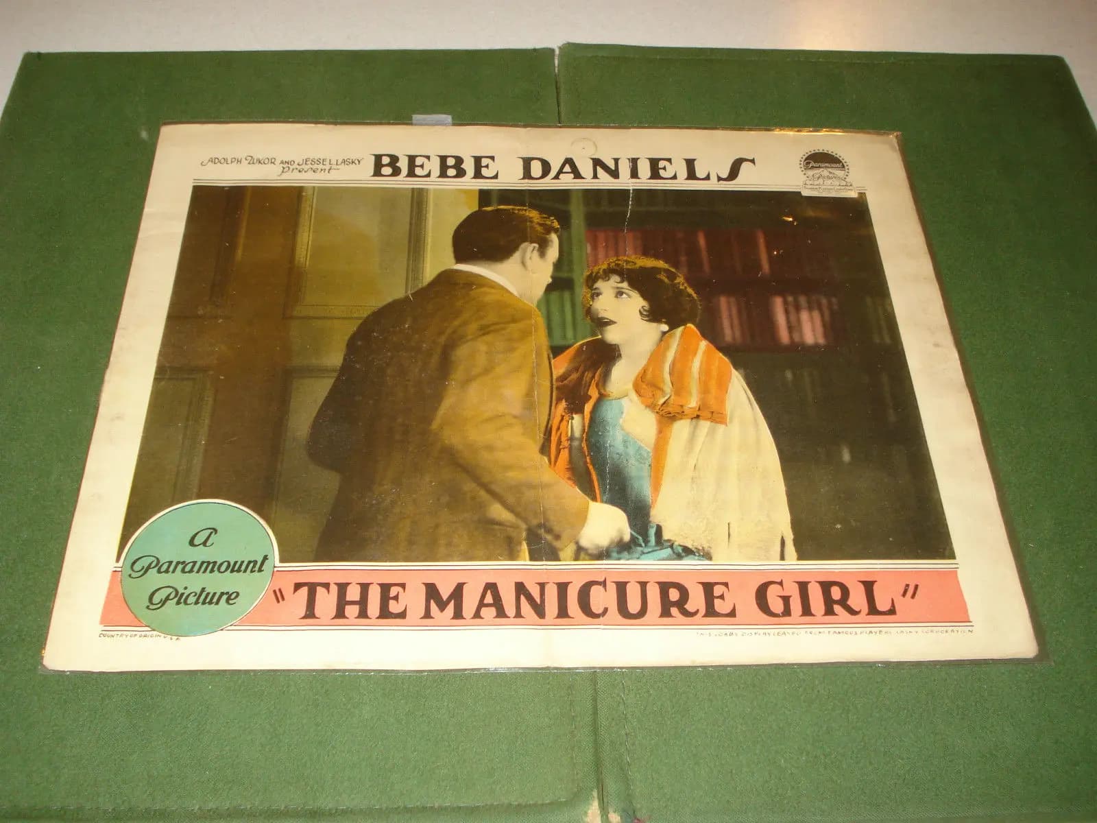 The Manicure Girl photo