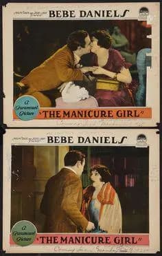 The Manicure Girl photo