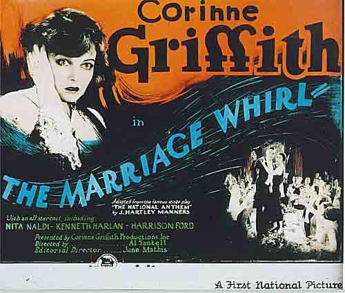The Marriage Whirl photo