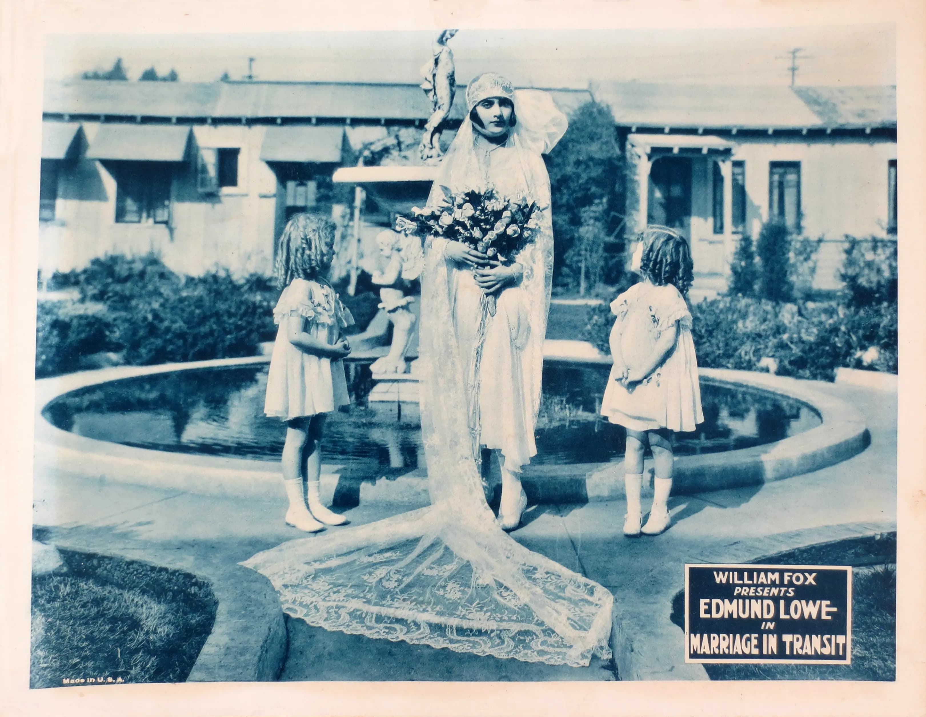 Marriage in Transit photo