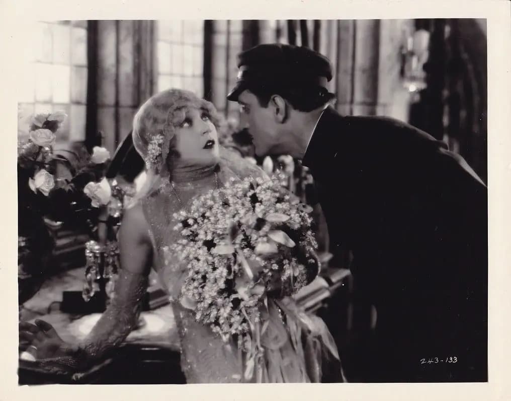 The Masked Bride photo